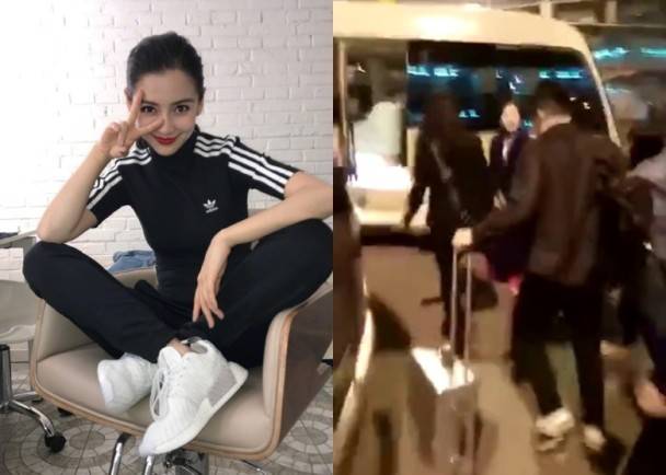 baby产后复出拍节目,儿子“小海绵”正面照***度公开!