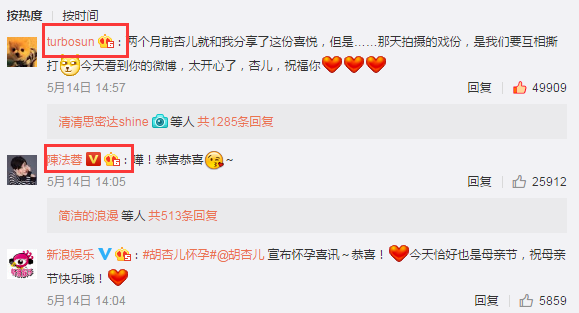 【胡杏儿怀孕了】宝宝产检照片曝光│孕早期检查不能少!