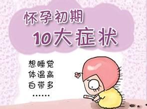 女生怀孕初期症状│确认怀孕要哪些检查?早孕早知道!