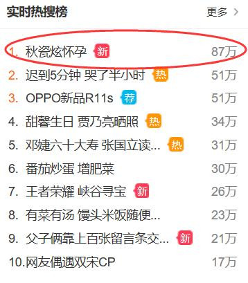 38岁秋瓷炫怀孕!为养胎退出新剧拍摄,6招教你科学养胎!