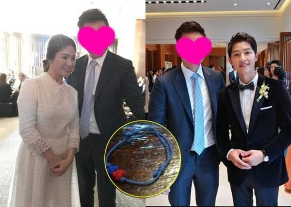 双宋大婚后,4个细节透露宋慧乔可能怀孕!揭怀孕的7大症状!