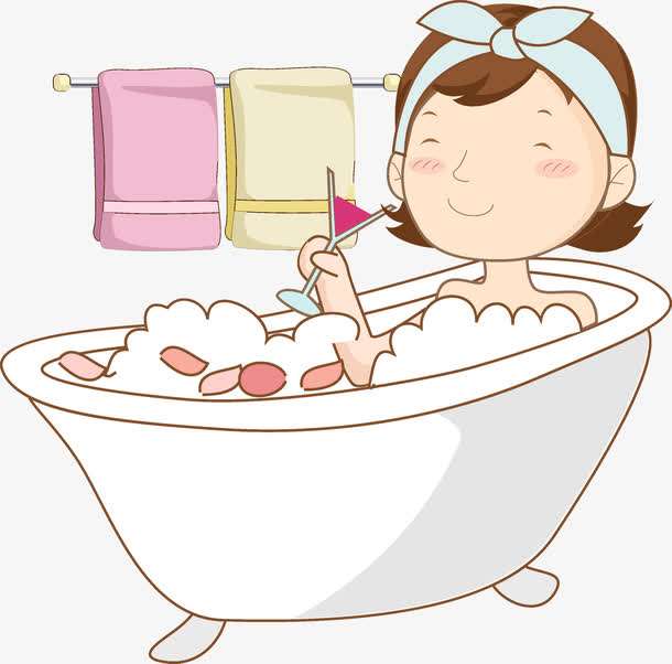 【做过人流当天能洗澡吗】人流手术后,请对自己好一点!