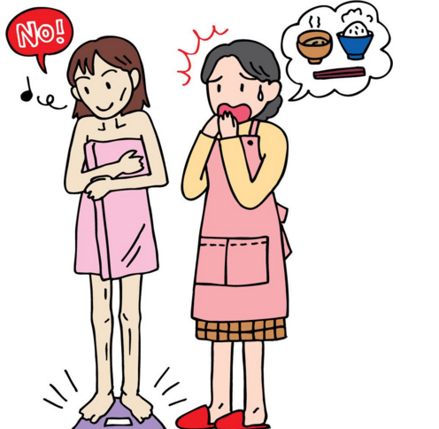 人流后为什么会发胖